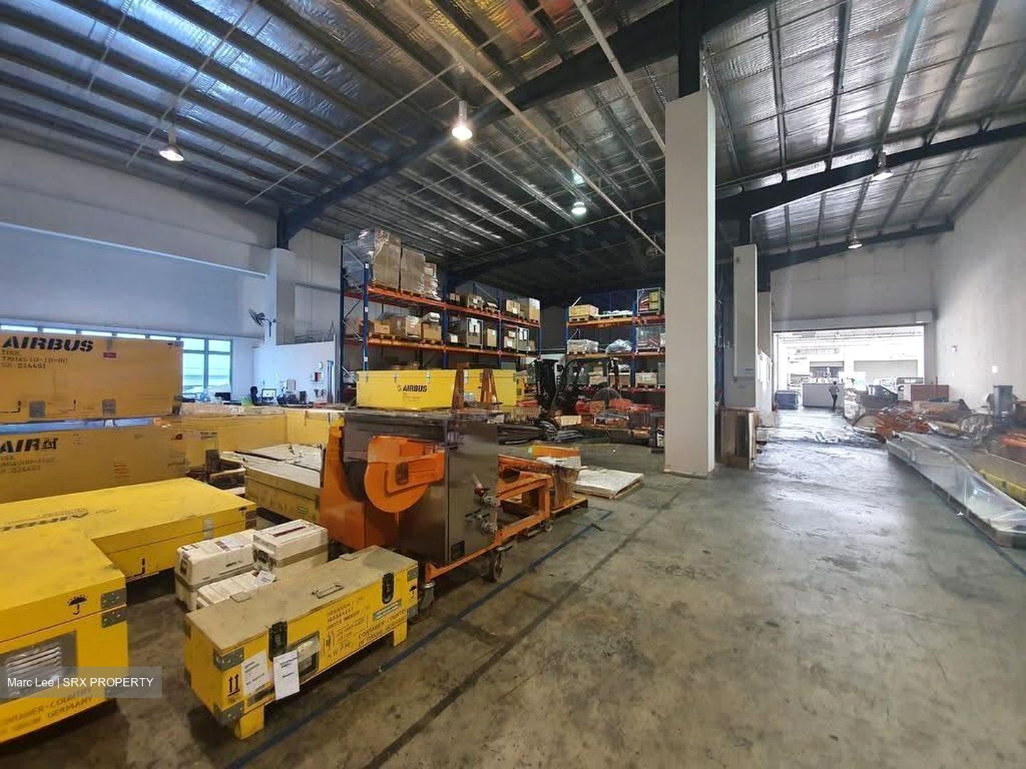 North Spring Bizhub (D27), Factory #607312961